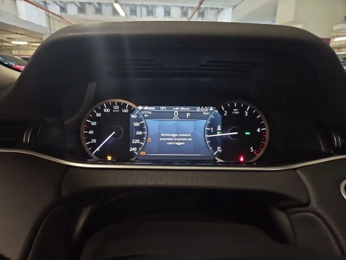 Land Rover Range Rover Evoque usata a Vicenza (14)