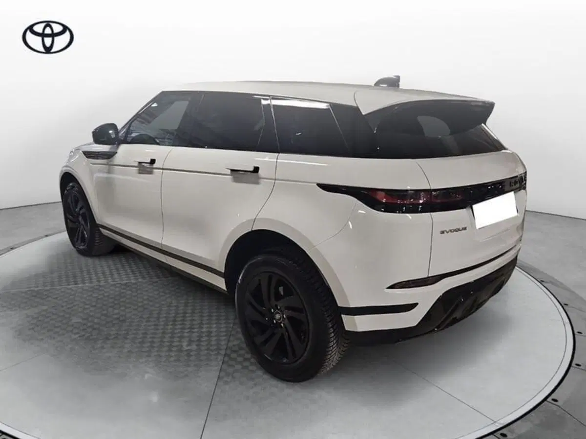 Land Rover Range Rover Evoque usata a Vicenza (3)