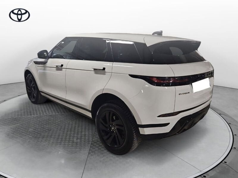 Land Rover Range Rover Evoque usata a Vicenza (3)