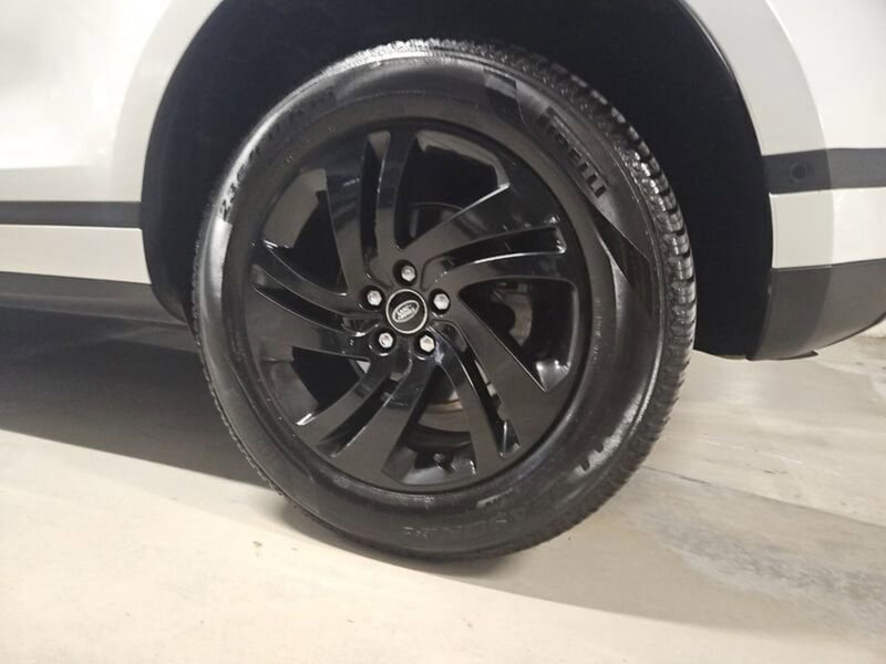 Land Rover Range Rover Evoque usata a Vicenza (4)