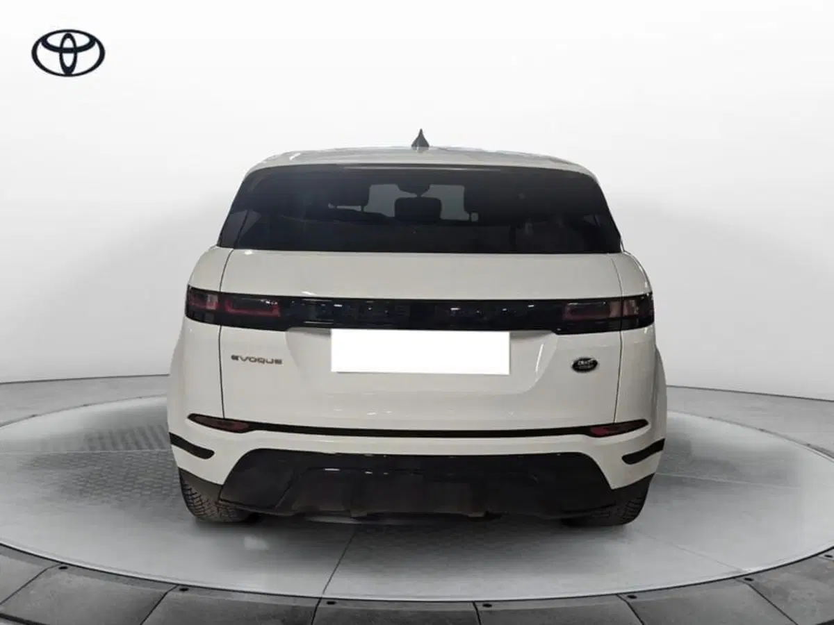 Land Rover Range Rover Evoque usata a Vicenza (5)