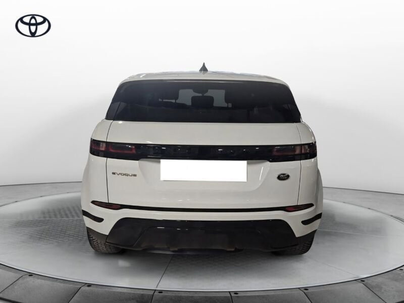 Land Rover Range Rover Evoque usata a Vicenza (5)