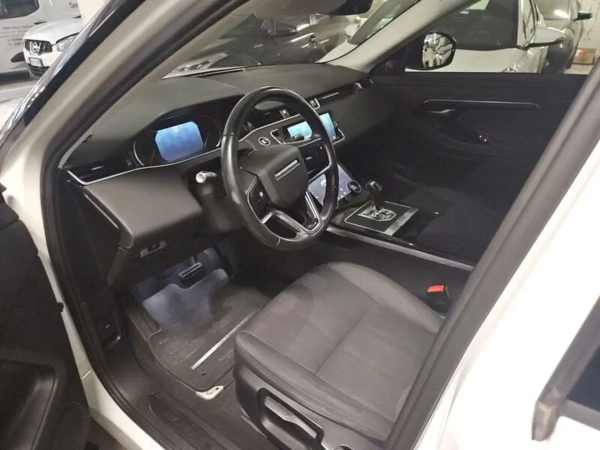 Land Rover Range Rover Evoque usata a Vicenza (8)