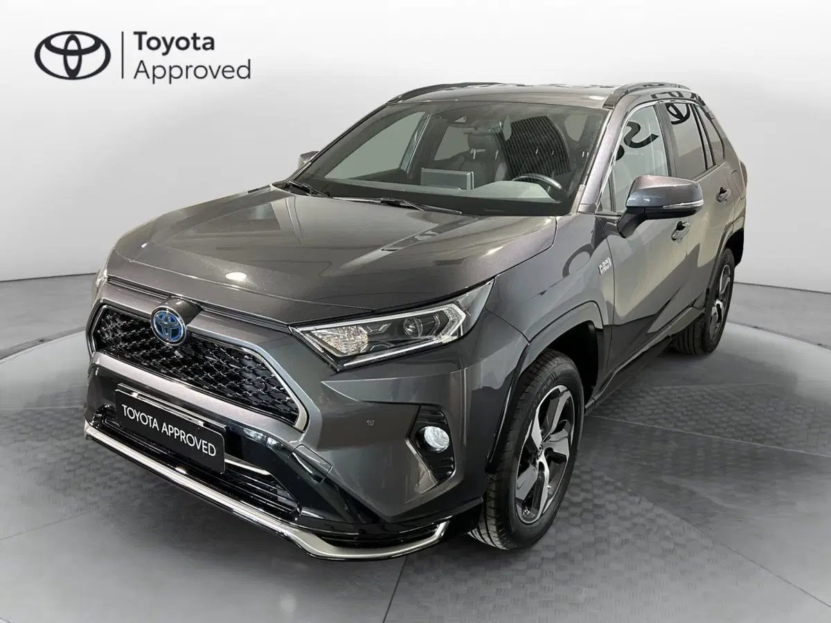 Toyota Rav4 usata a Milano