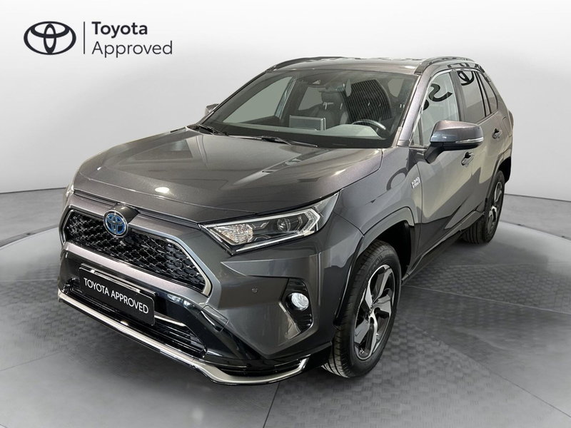 Toyota Rav4 usata a Milano