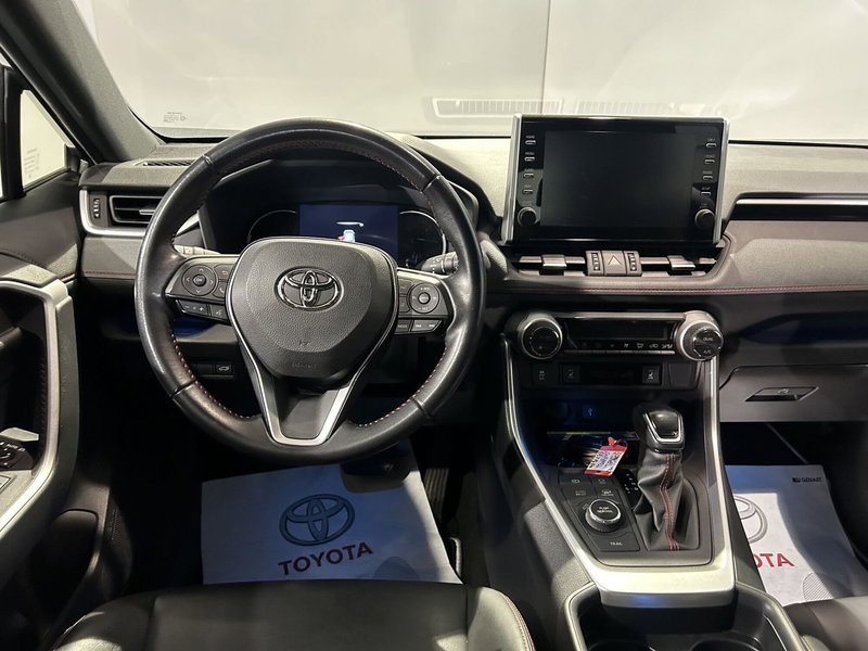 Toyota Rav4 usata a Milano (10)