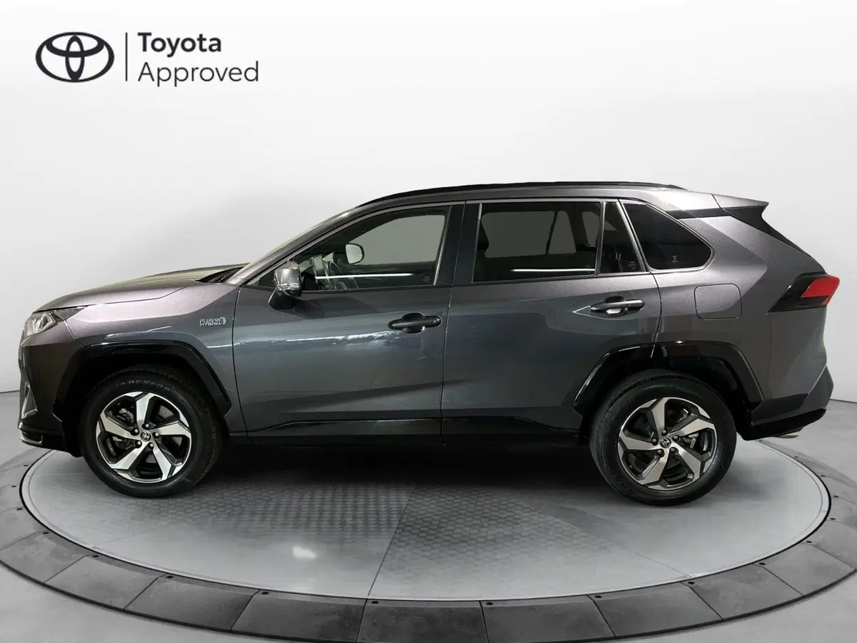 Toyota Rav4 usata a Milano (3)