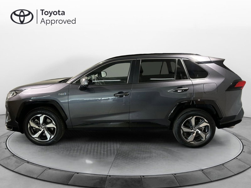 Toyota Rav4 usata a Milano (3)