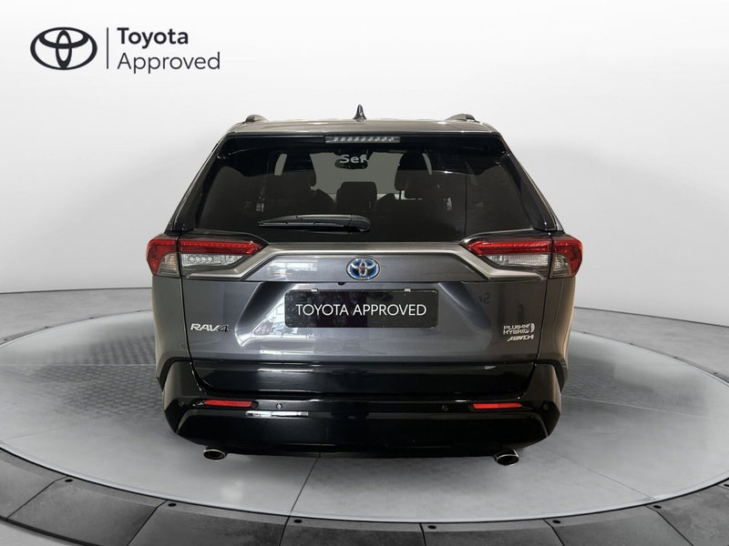 Toyota Rav4 usata a Milano (4)