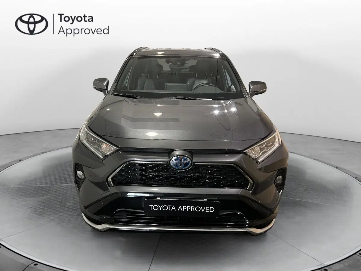 Toyota Rav4 usata a Milano (5)