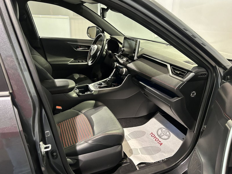 Toyota Rav4 usata a Milano (7)