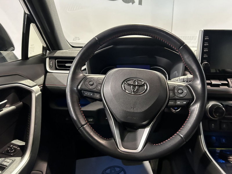 Toyota Rav4 usata a Milano (9)