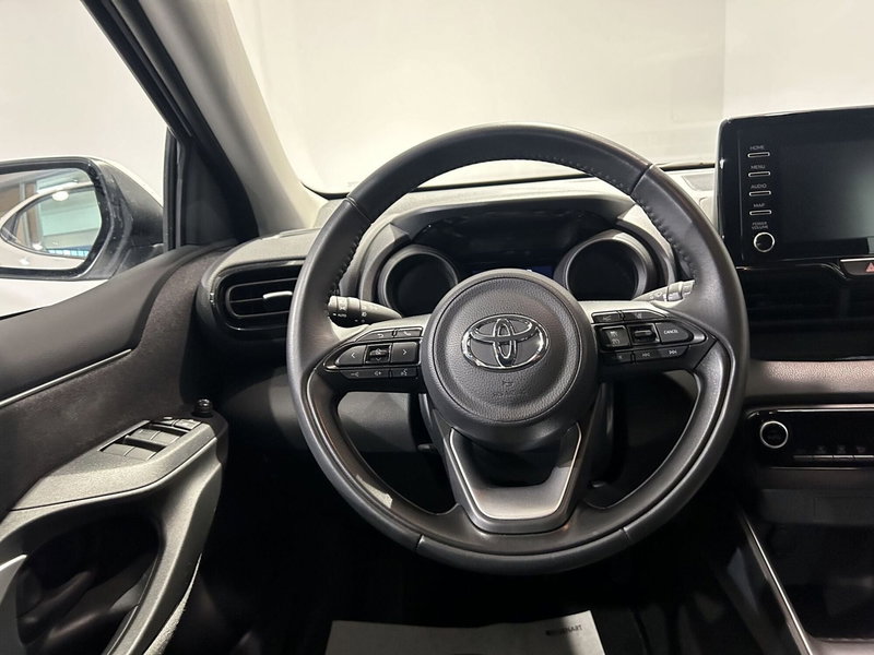 Toyota Yaris usata a Milano (10)