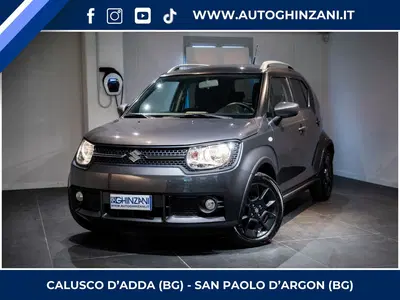 Suzuki Ignis 1.2 Dualjet Cool del 2017 usata a San Paolo d'Argon