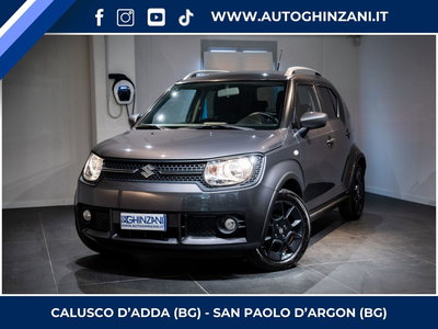 Suzuki Ignis 1.2 Dualjet Cool del 2017 usata a San Paolo d'Argon