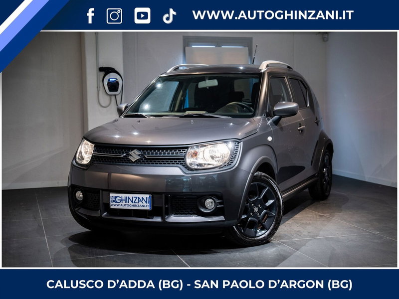 Suzuki Ignis usata a Bergamo