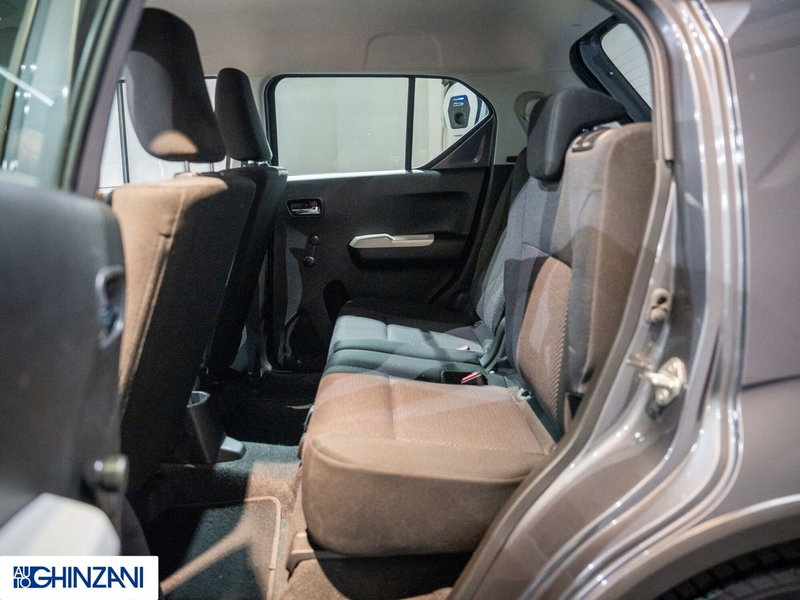 Suzuki Ignis usata a Bergamo (10)