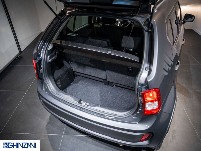 Suzuki Ignis usata a Bergamo (11)