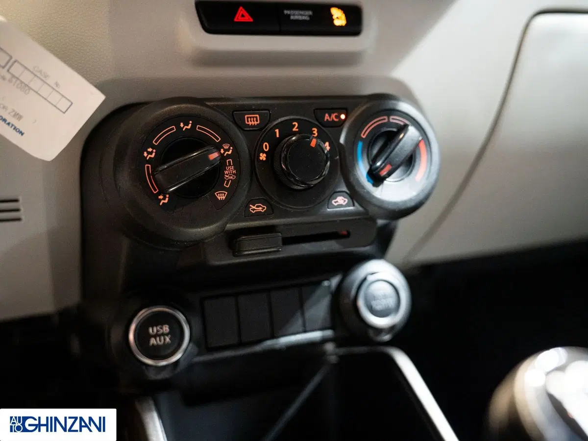 Suzuki Ignis usata a Bergamo (14)