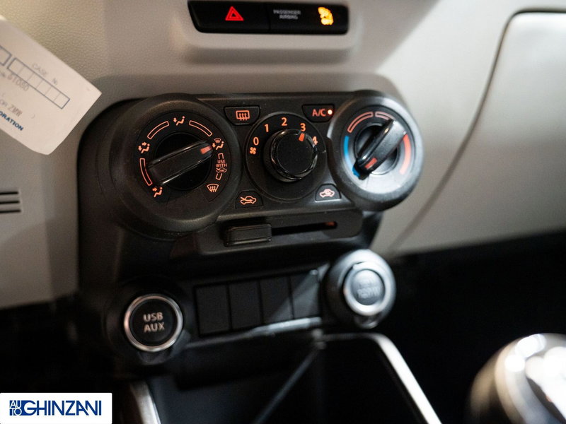 Suzuki Ignis usata a Bergamo (14)