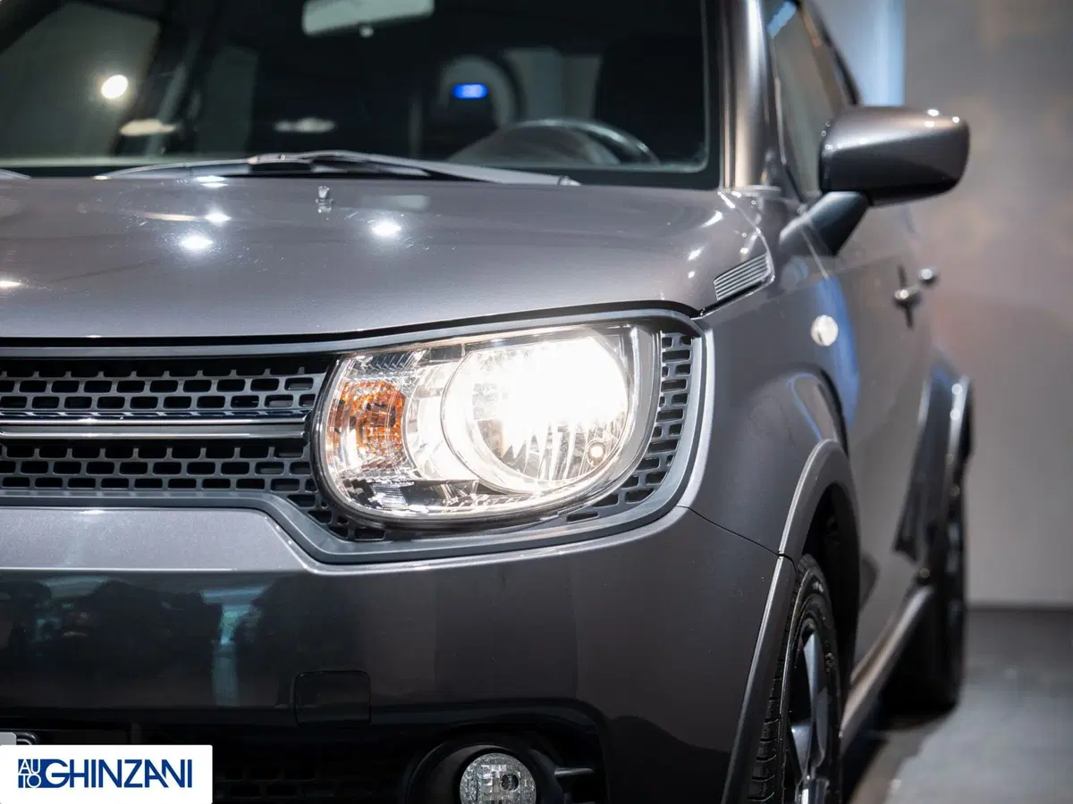 Suzuki Ignis usata a Bergamo (16)