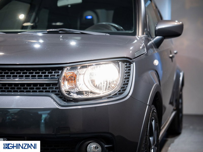 Suzuki Ignis usata a Bergamo (16)