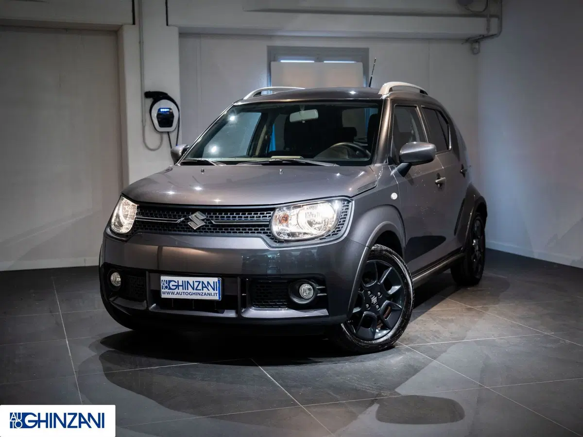 Suzuki Ignis usata a Bergamo (2)