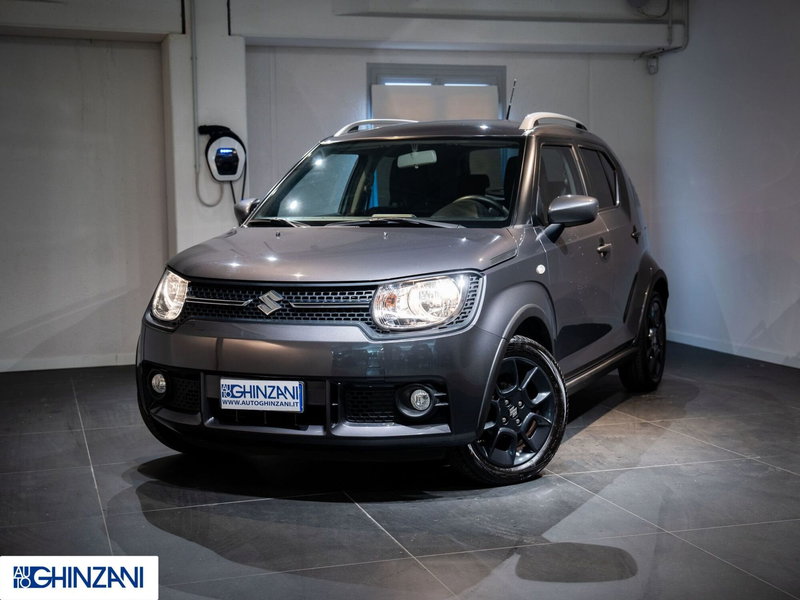 Suzuki Ignis usata a Bergamo (2)
