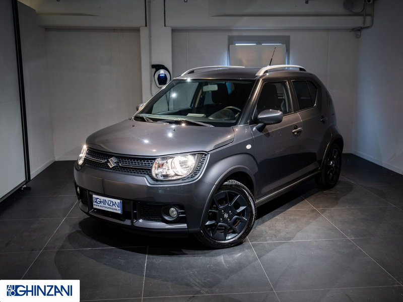 Suzuki Ignis usata a Bergamo (3)