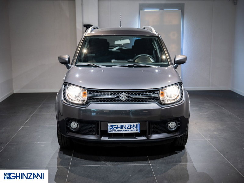 Suzuki Ignis usata a Bergamo (4)