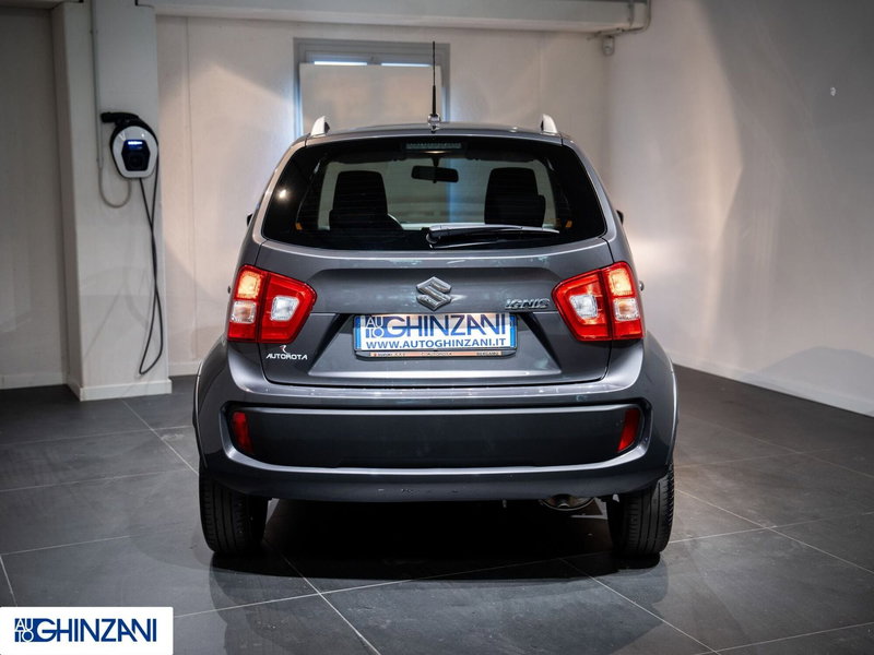 Suzuki Ignis usata a Bergamo (5)