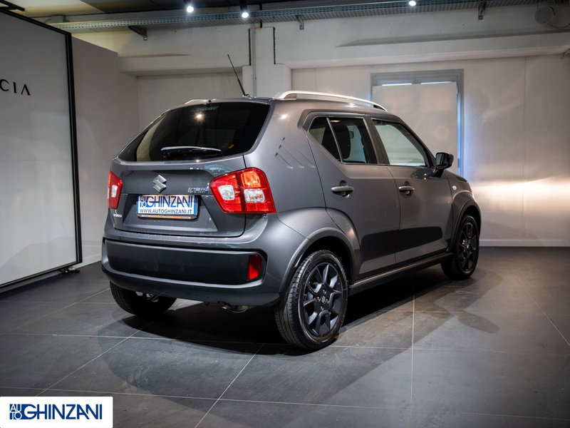 Suzuki Ignis usata a Bergamo (6)