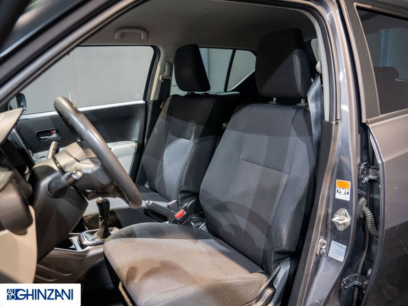 Suzuki Ignis usata a Bergamo (8)