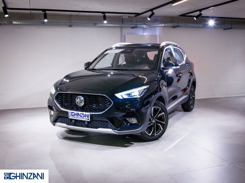 Mg ZS usata a Bergamo (2)