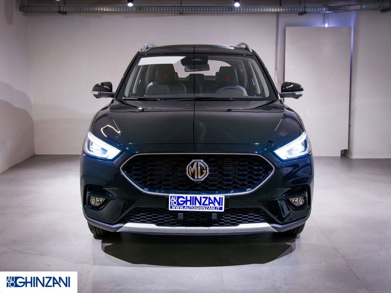 Mg ZS usata a Bergamo (4)
