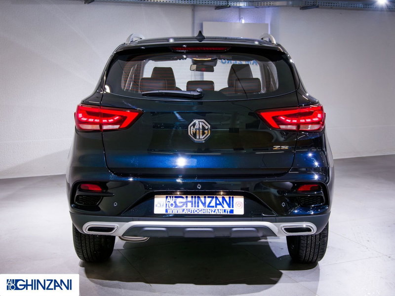 Mg ZS usata a Bergamo (6)