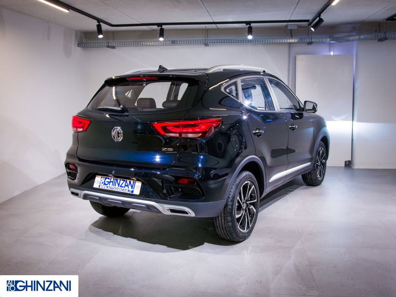 Mg ZS usata a Bergamo (8)