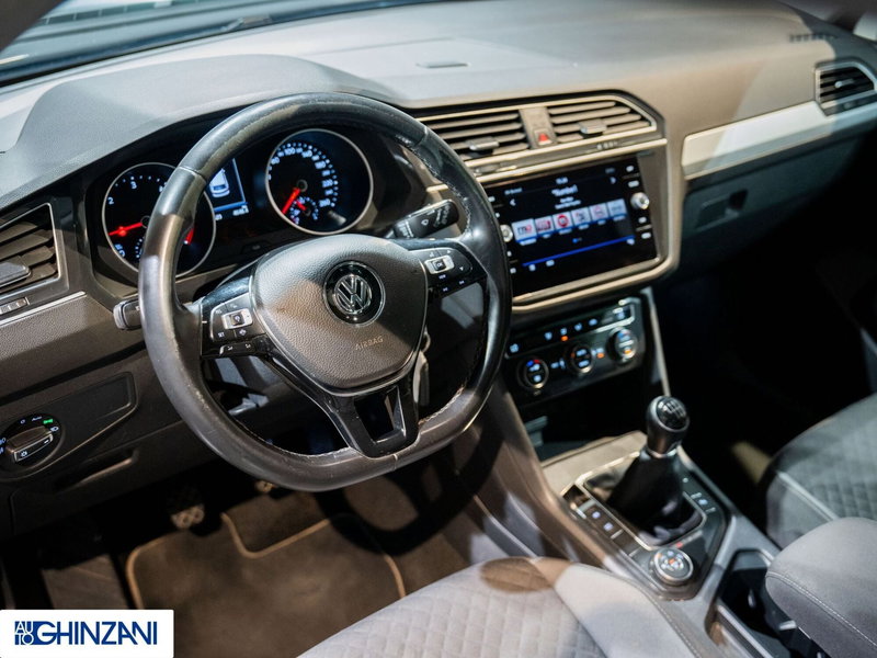 Volkswagen Tiguan usata a Bergamo (10)