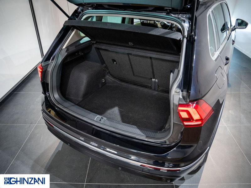 Volkswagen Tiguan usata a Bergamo (12)