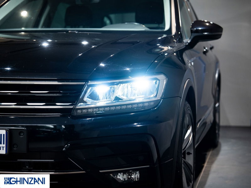 Volkswagen Tiguan usata a Bergamo (17)