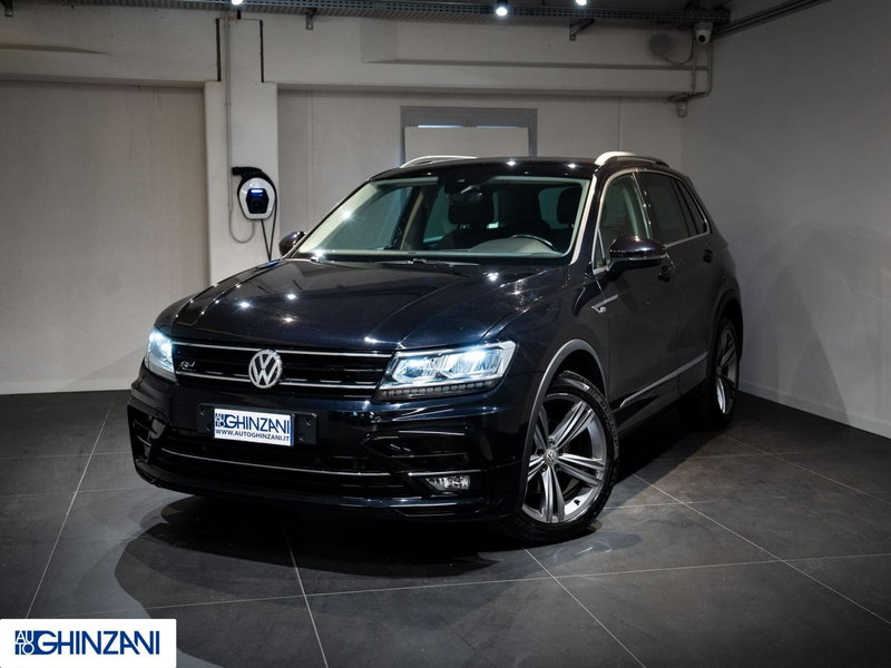 Volkswagen Tiguan usata a Bergamo (2)