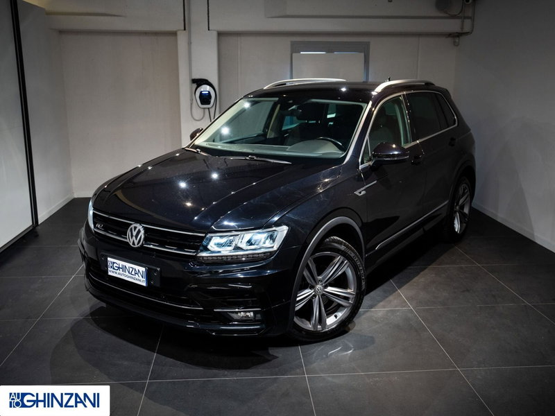 Volkswagen Tiguan usata a Bergamo (3)