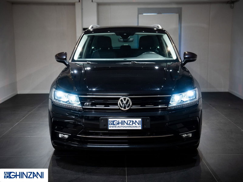 Volkswagen Tiguan usata a Bergamo (4)