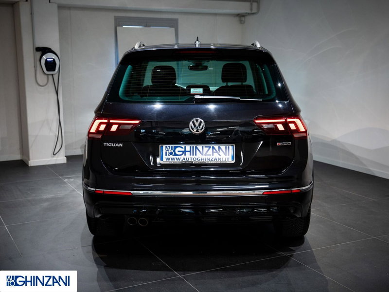 Volkswagen Tiguan usata a Bergamo (5)