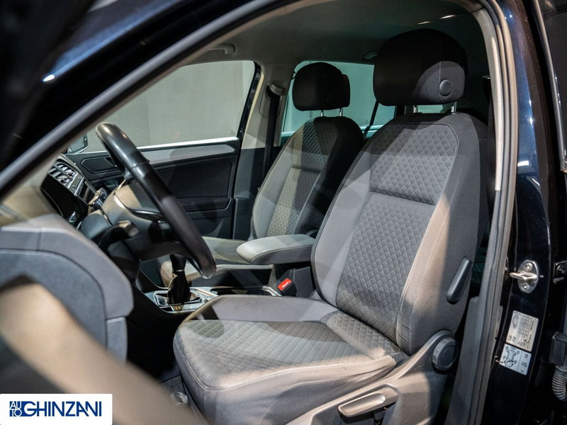 Volkswagen Tiguan usata a Bergamo (9)