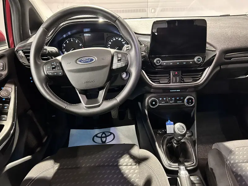 Ford Fiesta usata a Milano (10)