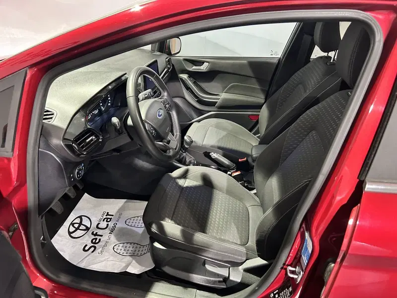 Ford Fiesta usata a Milano (11)