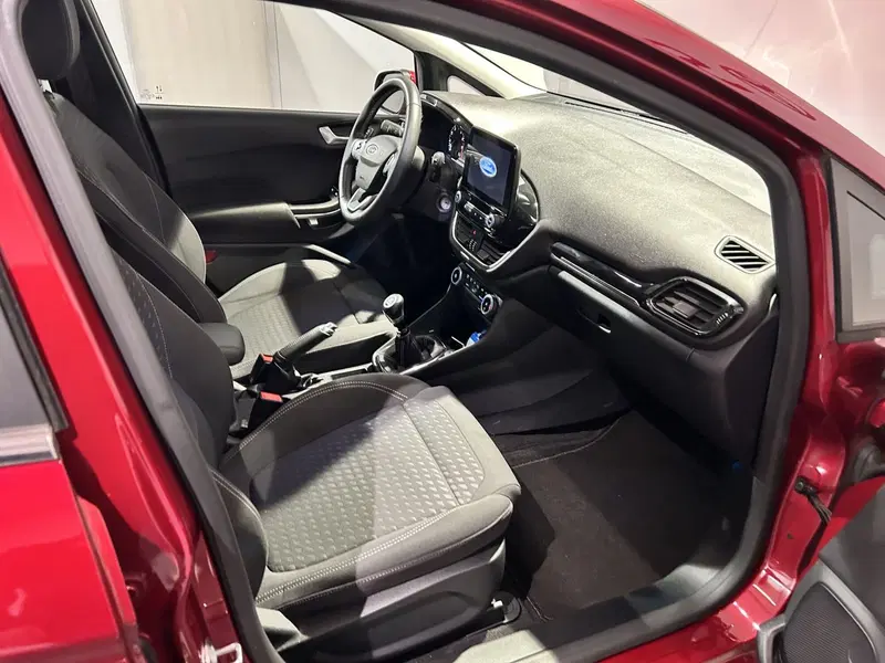 Ford Fiesta usata a Milano (12)