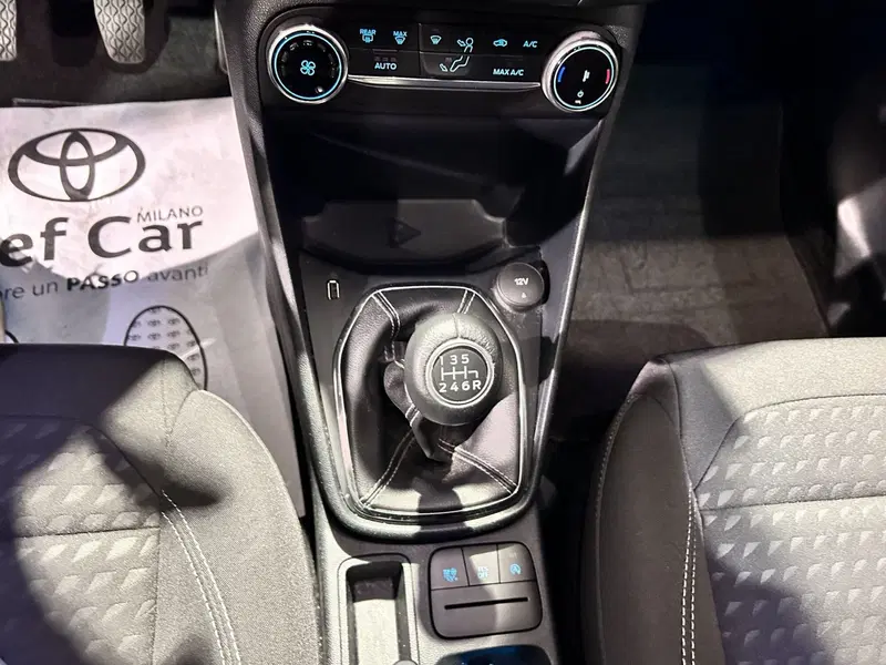 Ford Fiesta usata a Milano (14)