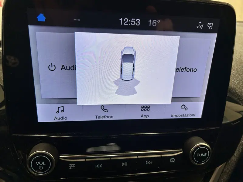 Ford Fiesta usata a Milano (15)